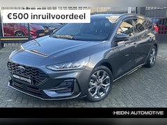 Ford Focus Wagon - 1.0 EcoBoost Hybrid ST Line | Winter Pack | SYNC 4