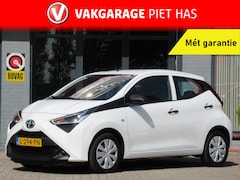 Toyota Aygo - 1.0 VVT-i x-fun | Bluetooth | LED Dagrijverlichting | 1ste Eigenaar | Incl. Garantie | Get
