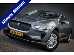 Jaguar I-PACE - EV400 Business Edition S 90 kWh Leder/Dealer onderhouden/ SOH 93, 5%
