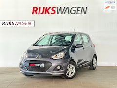 Hyundai i10 - 1.0i i-Drive Stoelverwarming/Stuurverwarming/Cruise control