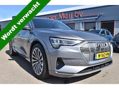 Audi e-tron - 55 quattro Advanced edition 95 kWh , LUCHTVERING , VIRTUAL COCKPIT , LMV 21 , LED KOPL , N