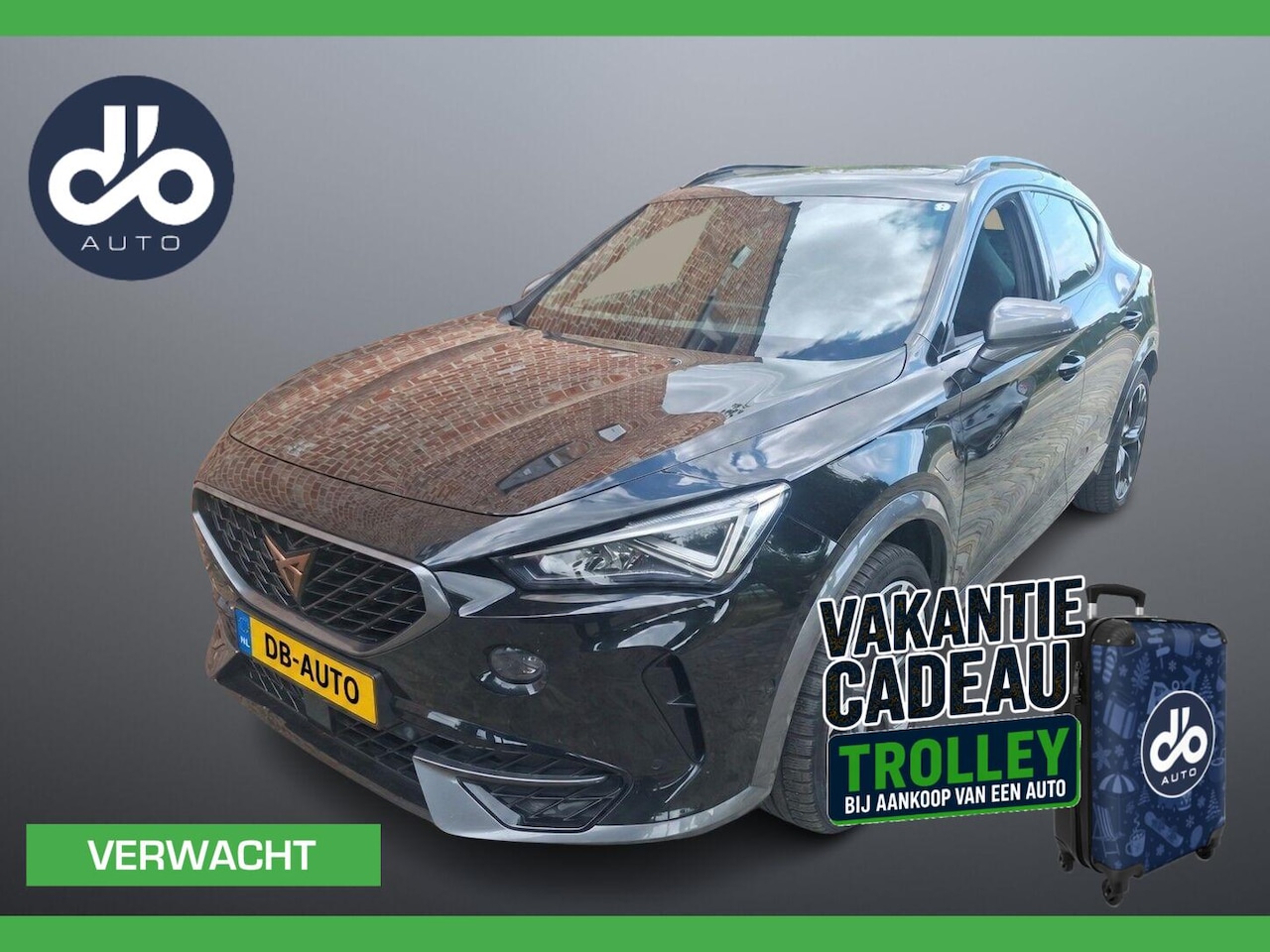 CUPRA Formentor - 1.4 e-Hybrid VZ Copper Edition 1.4 e-Hybrid VZ Copper Edition - AutoWereld.nl