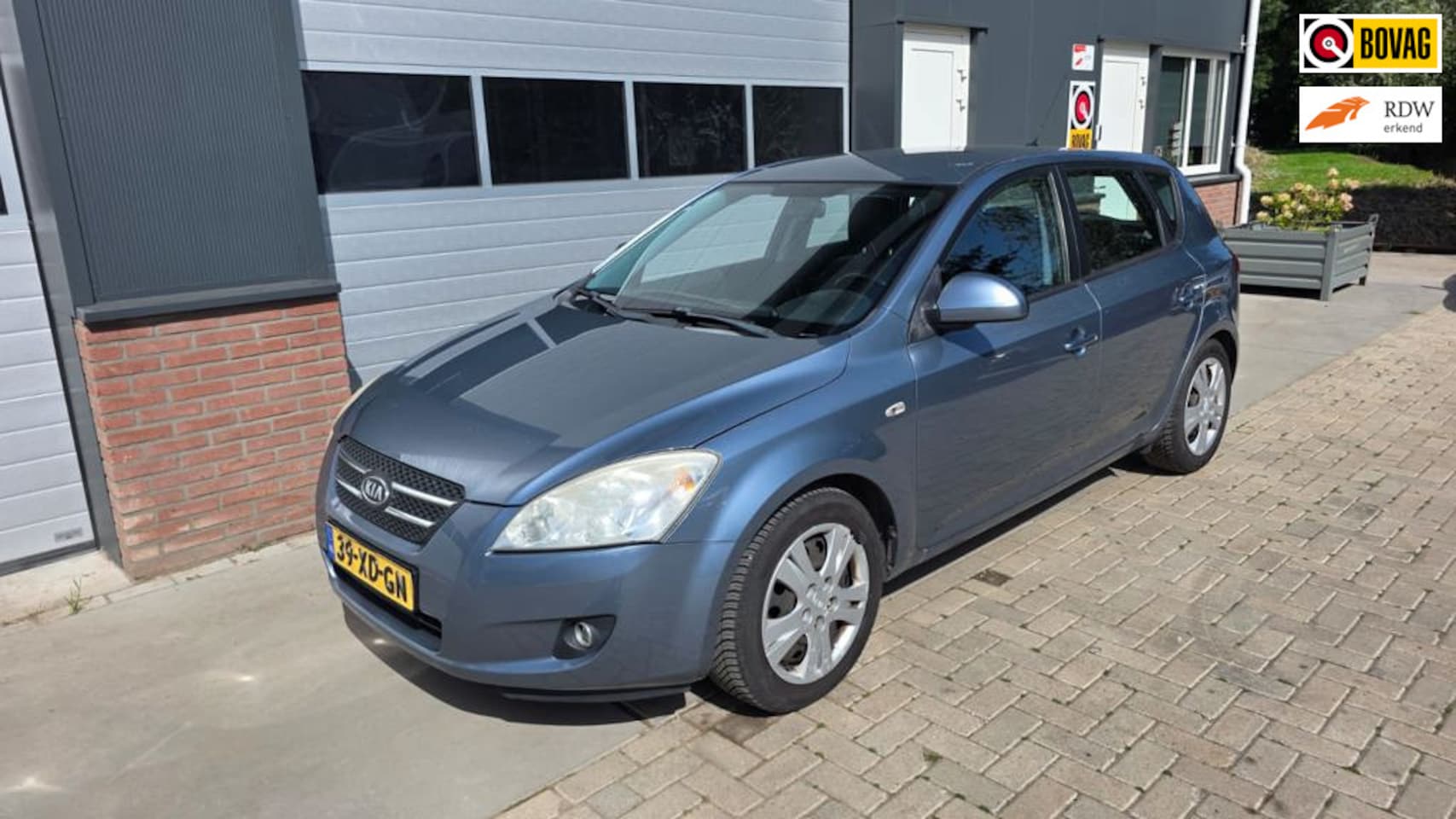 Kia Cee'd - 1.4 X-ecutive Koppeling matig!!! - AutoWereld.nl