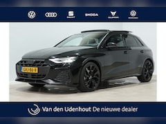Audi A3 Sportback - 35 TFSI 150PK S edition Leder | Panoramadak | PDC v+a | Comfortsleutel | 19" LMV 60