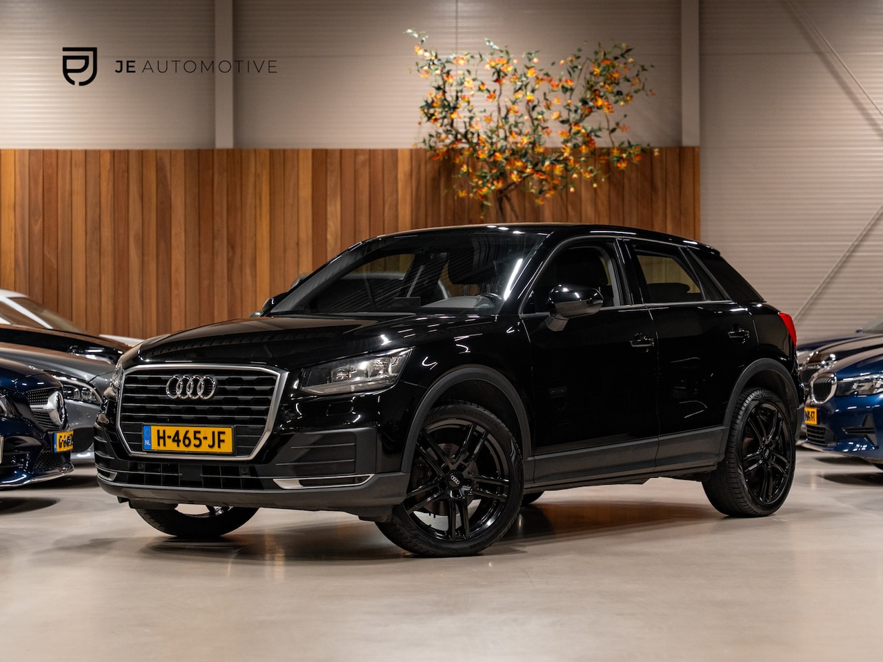 Audi Q2 - 1.4 TFSI CoD S-Tronic Sport Pro Line, Cruise, Clima, Navi, Bluetooth/Tel, PDC, Multistuur, - AutoWereld.nl