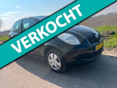 Toyota Yaris - 1.0 VVTi / 129.000 nap 2008