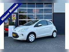 Ford Ka - 1.2 Style start/stop, Airco, Bluetooth, Radio, NAP, APK, 1ste eigenaar