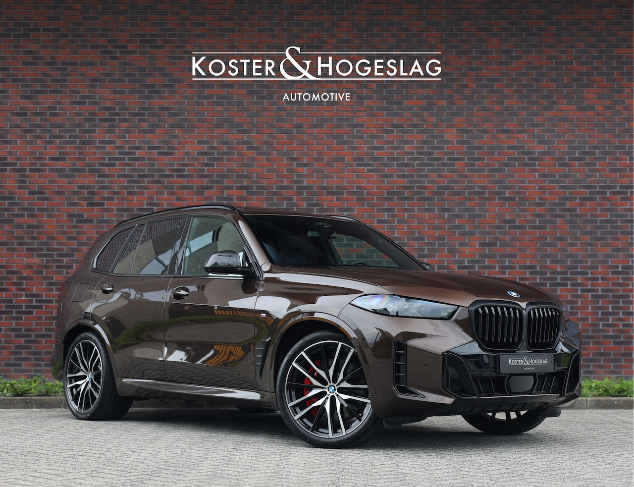BMW X5 - 50e xDrive | Macadamia - Pano - Trekhaak - AutoWereld.nl