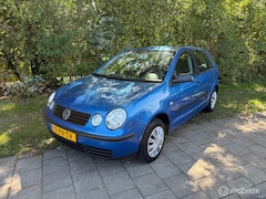 Volkswagen Polo - 1.4-16V Sportline APK Nieuw