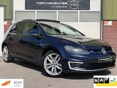 Volkswagen Golf - 1.4 TSI GTE/STOELV/LEER/CAMERA/PARKS/APK/NAP