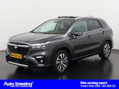 Suzuki S-Cross - 1.5 Hybrid AllGrip Style | Trekhaak | Panoramadak | Leder | Zondag Open