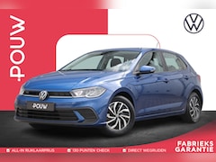 Volkswagen Polo - 1.0 TSI 95pk Life | App Connect | Airco | Parkeersensoren