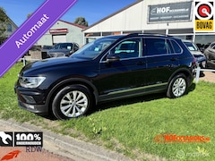 Volkswagen Tiguan - 1.5 TSI ACT Highline TREKHAAK/MASSAGE/AUTOM