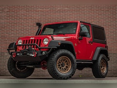 Jeep Wrangler - 3.6 Rubicon, Origineel NL, 138.000km NAP, Camera, Android, Lier, Trekhaak, Infinity, Clima