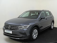 Volkswagen Tiguan - 1.4 TSI Elegance eHybrid | SoH 97% | Trekhaak | Adaptieve demping | Matrix LED verlichting
