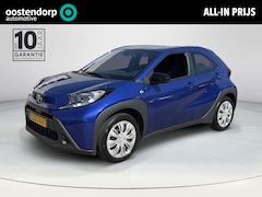 Toyota Aygo X - 1.0 VVT-i MT Play