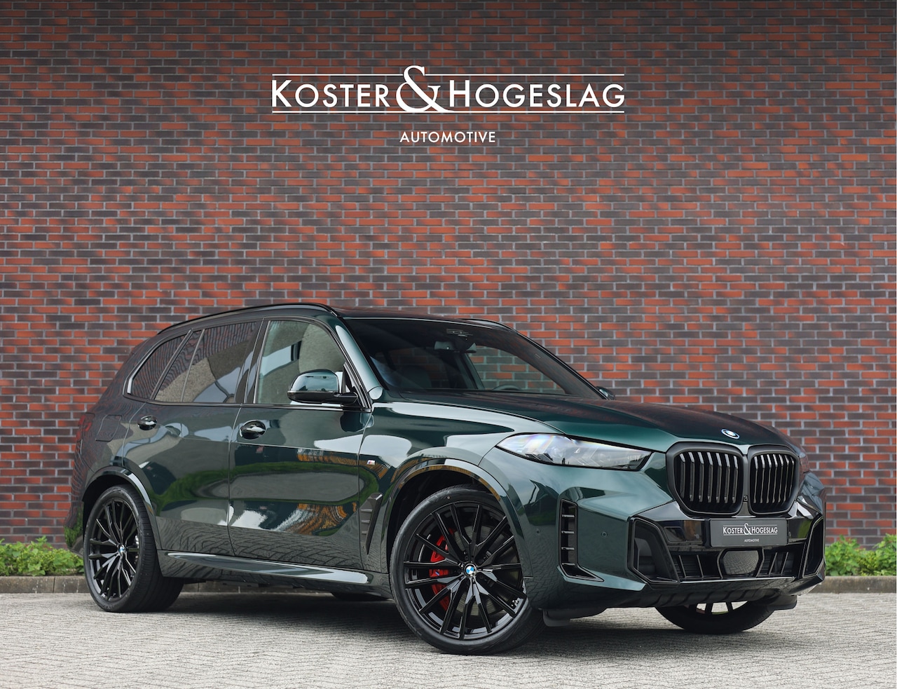 BMW X5 - 50e xDrive | Pano - Trekhaak - Massage - AutoWereld.nl