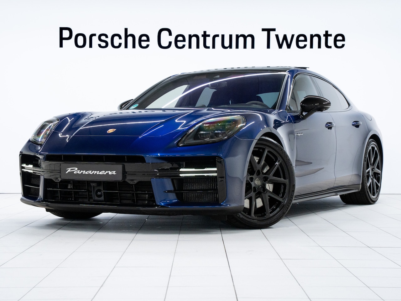 Porsche Panamera - 4S E-Hybrid - AutoWereld.nl