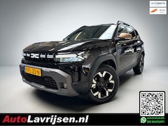 Dacia Duster - 1.6 Hybrid 140 JOURNEY AUTOMAAT 21DKM APPLE CARPLAY / ANDROID CAMERA STOEL EN STUURVERWARM