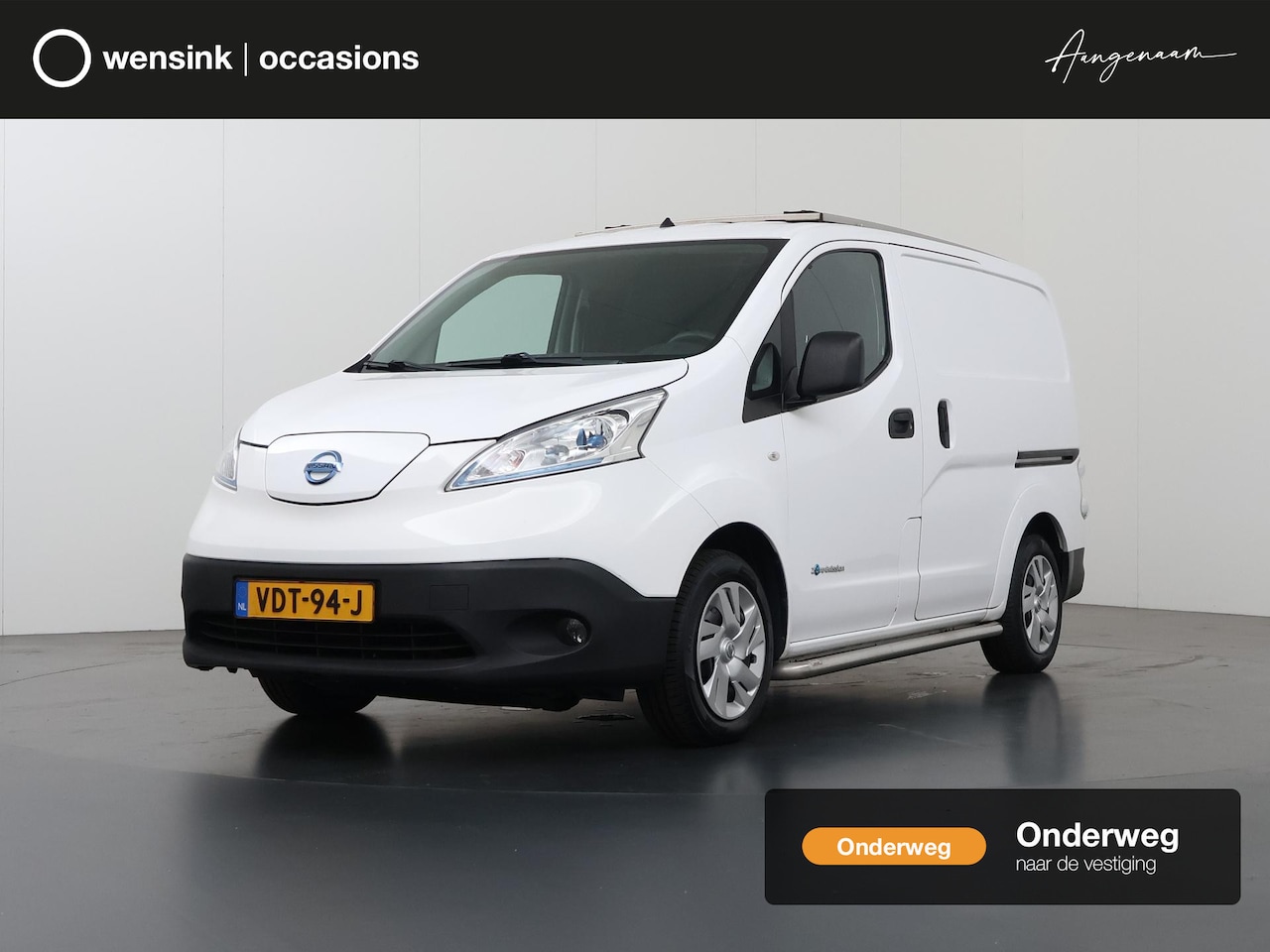 Nissan e-NV200 - Optima 40 kWh | KOEL/VRIES | ZONNEPANEEL | DAG/NACHT KOELING | KOELWAGEN | KOELAUTO | SCHU - AutoWereld.nl
