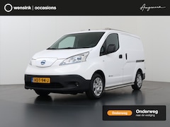 Nissan e-NV200 - OPTIMA 40 kWh | SoH 88, 9% | KOEL/VRIES | ZONNEPANEEL | DAG/NACHT KOELING | KOELWAGEN | KO