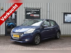 Peugeot 208 - 1.2 VTi Envy. Origineel Nederlands, Distributiriem vervangen, Airco, PDC