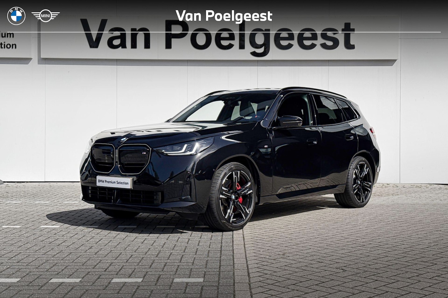 BMW X3 - M50 | Professional Pack | Panoramadak | Trekhaak - AutoWereld.nl