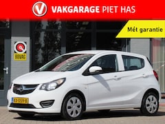 Opel Karl - 1.0 ecoFLEX Edition | Airco | Cruise Control | Dagrijverlichting | Incl. Garantie | 5-Deur