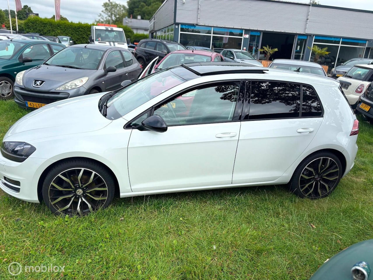 Volkswagen Golf - 1.4 TSI Comfortline 1.4 TSI Comfortline - AutoWereld.nl