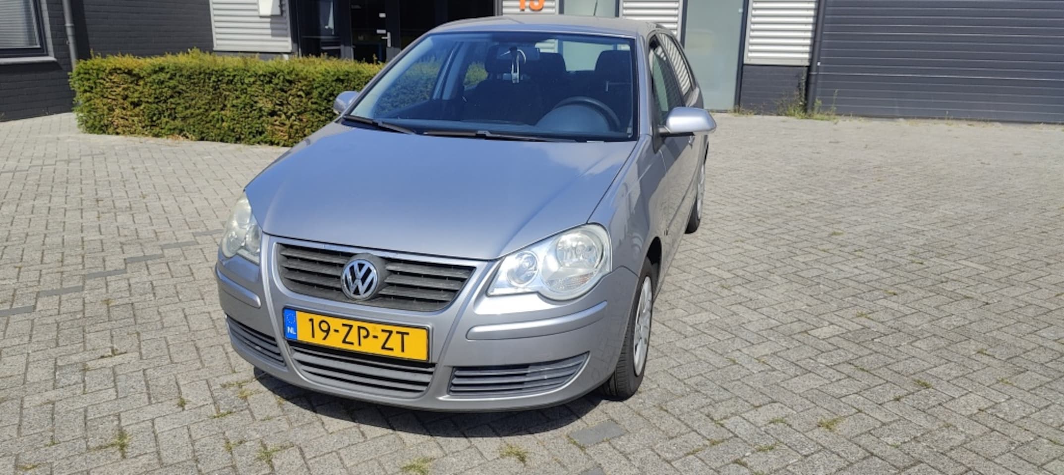Volkswagen Polo - 1.4-16V Optive 1.4-16V Optive - AutoWereld.nl
