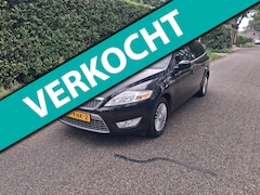 Ford Mondeo Wagon - 2.0-16V Limited