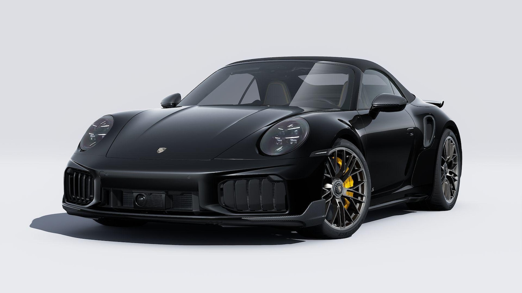 Porsche 911 Cabrio - Turbo S - AutoWereld.nl