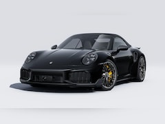 Porsche 911 Cabrio - Turbo S