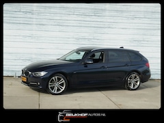 BMW 3-serie Touring - 316i Executive Sport Trekhaak Leer Navi