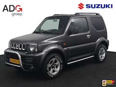 Suzuki Jimny - 1.3 JX | 4X4 | Aantal zitplaatsen 4 | AIRCO |