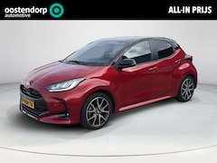 Toyota Yaris - 1.5 Hybrid Executive *TREKHAAK/ STOELVERWARMING/ APPLE CARPLAY
