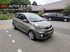 Kia Picanto - 1.0 CVVT airco LM *130.000km