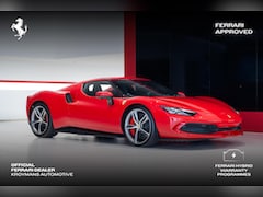 Ferrari 296 GTB - - Kroymans Ferrari