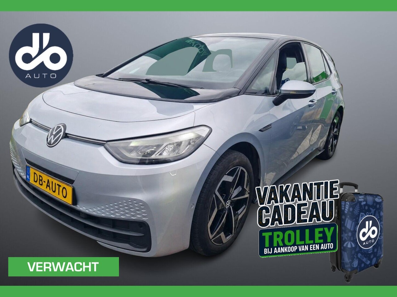 Volkswagen ID.3 - Pro S 77 kWh Pro S 77 kWh - AutoWereld.nl
