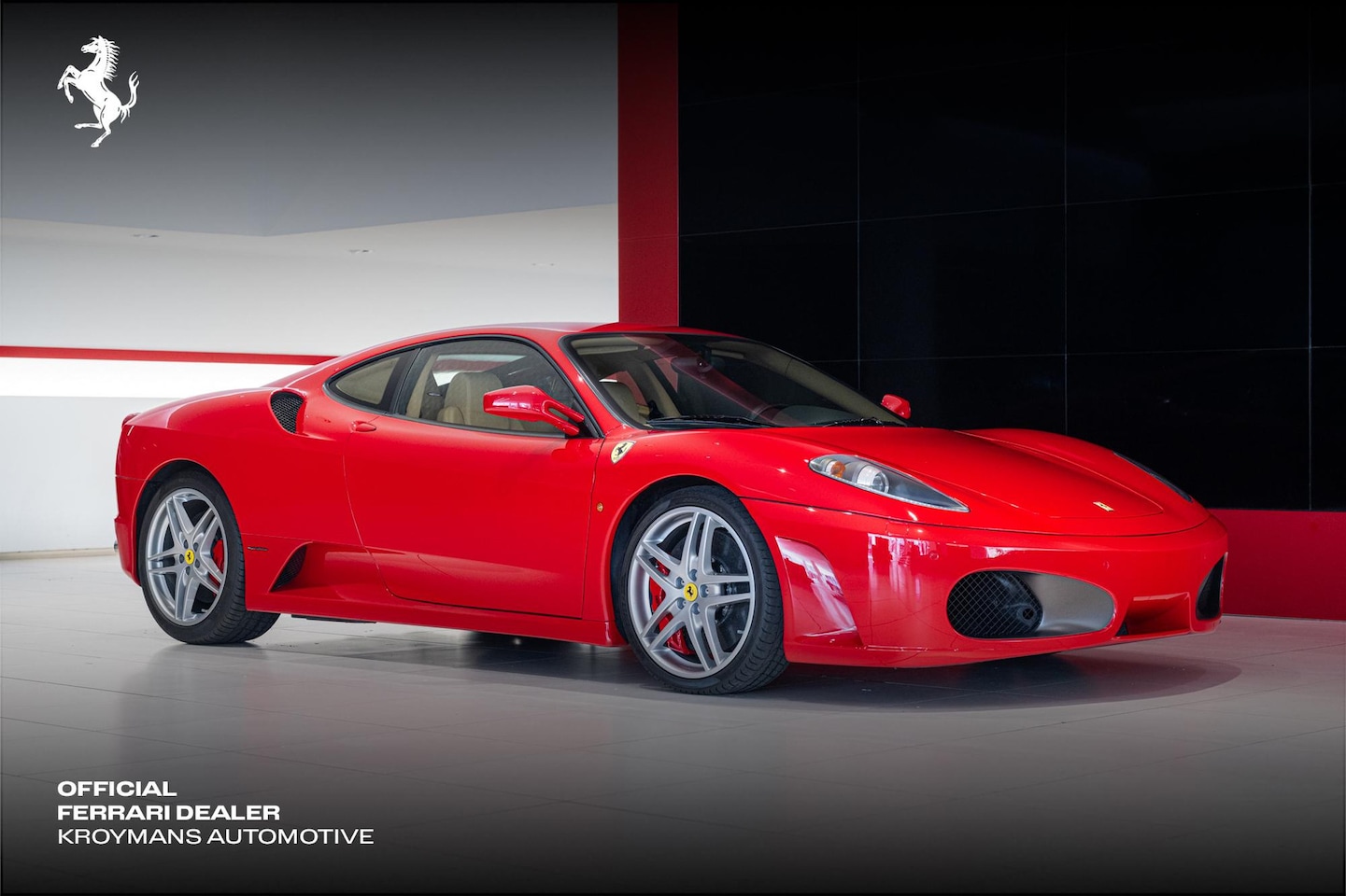 Ferrari F430 - F1 - Kroymans Ferrari - AutoWereld.nl