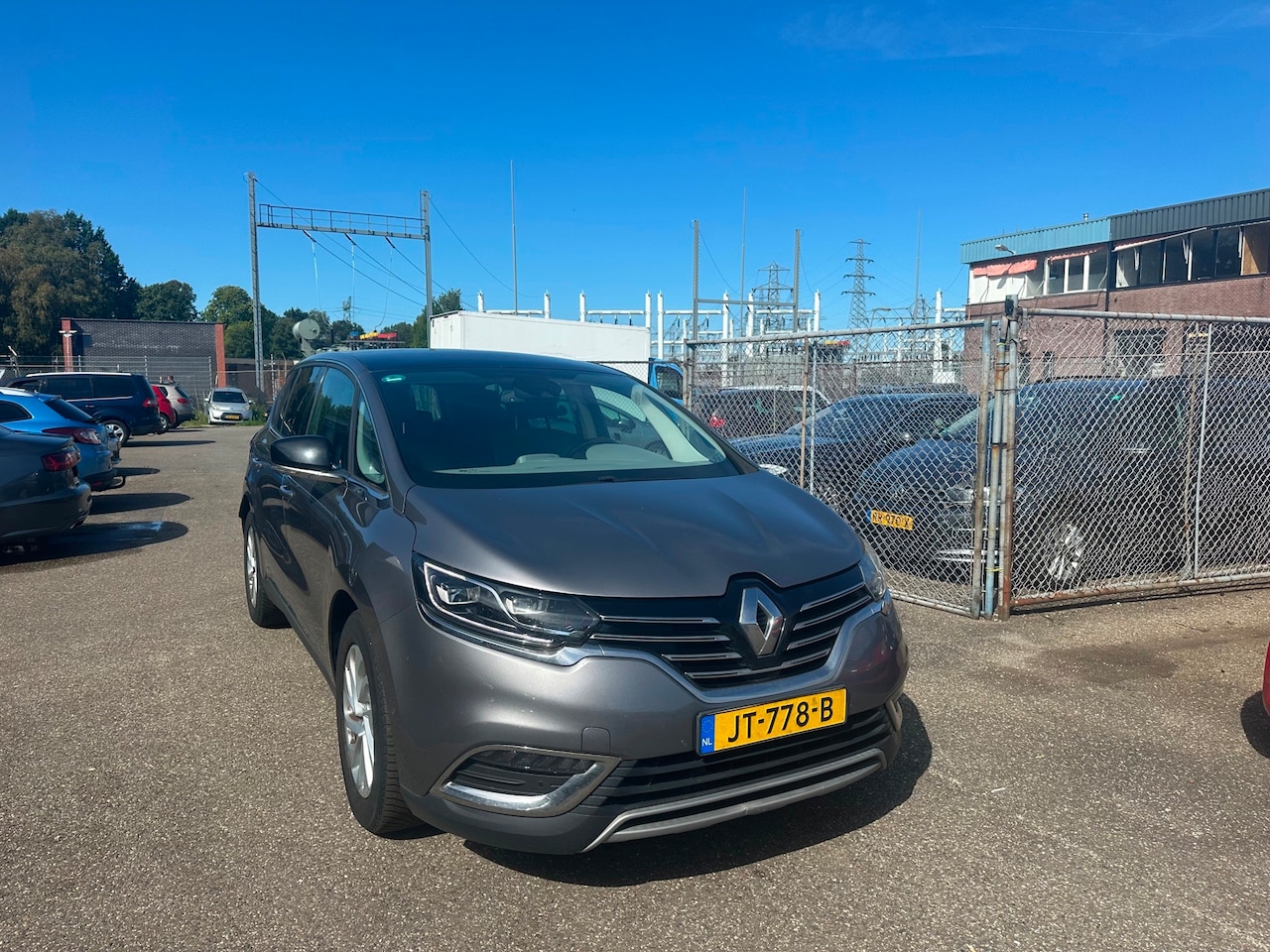 Renault Espace - 1.6 TCe Dynamique 7p. 1.6 TCe Dynamique 7p. - AutoWereld.nl