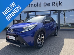 Toyota Aygo X - 1.0 VVT-i MT Limited