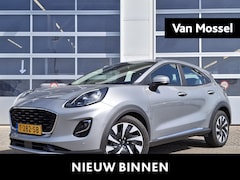 Ford Puma - 1.0 EcoBoost Hybrid Titanium | Winter Pakket | Achteruitcamera | Apple Carplay & Android A