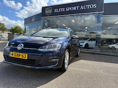 Volkswagen Golf Variant - 1.4 TSI Highline R Line I Automaat I Cruise control I Navi I