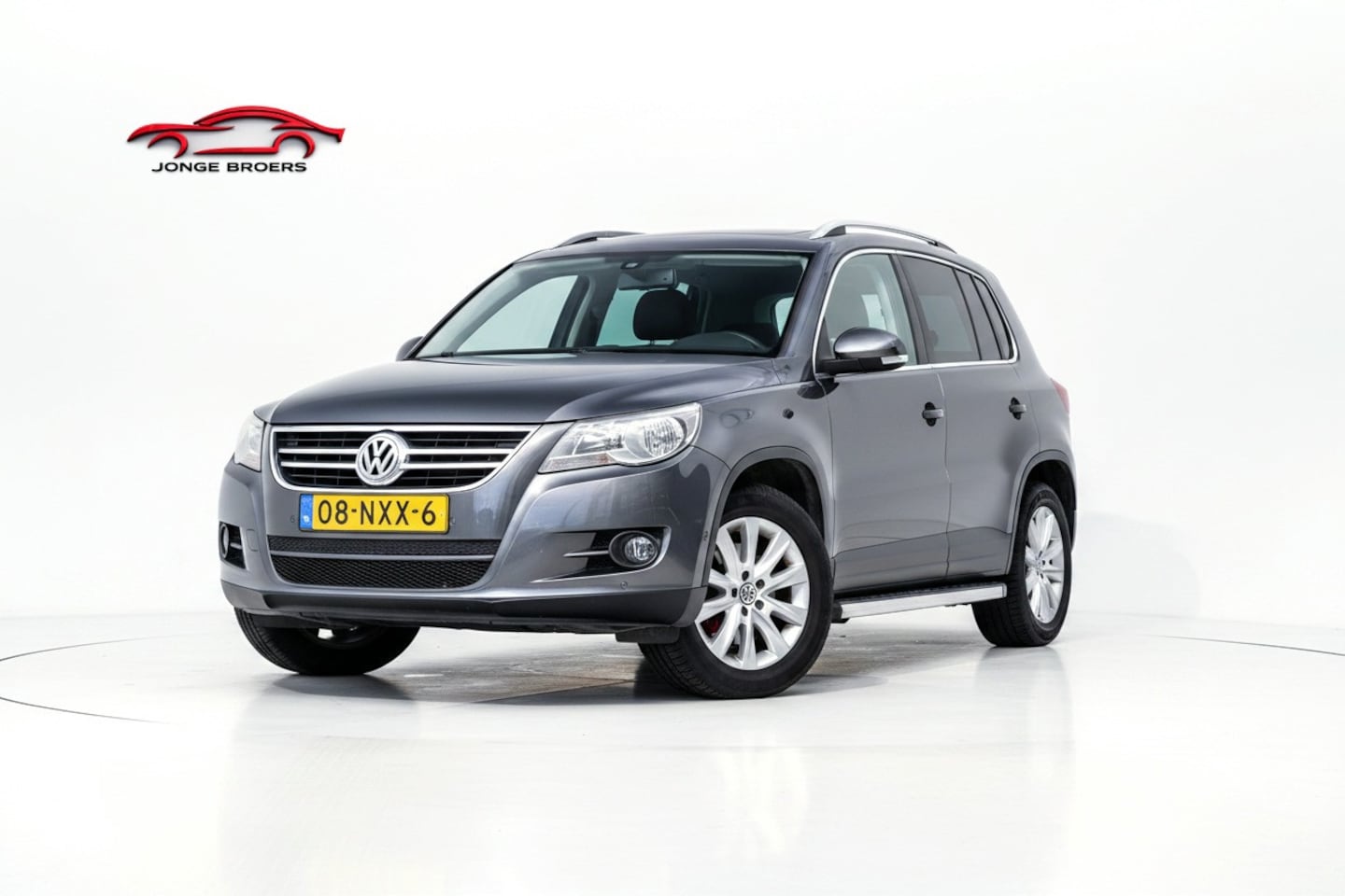 Volkswagen Tiguan - 2.0 TSI Sport&Style 4Motion - AutoWereld.nl