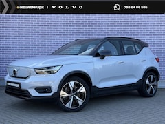 Volvo XC40 - Recharge P8 AWD 78 kWh R-Design | Trekhaak | SOH 92% | Nubuck Interieur | Adaptieve Cruise