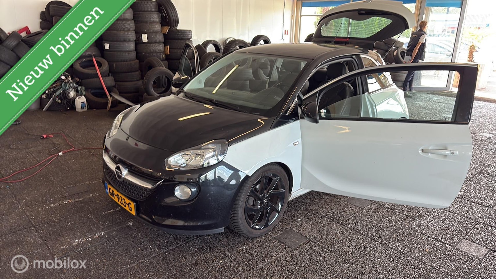 Opel ADAM - 1.4 - AutoWereld.nl