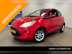 Ford Ka - 1.2 Style start/stop | Dealer onderhouden | Distributie vervangen | Lichtmetalen velgen |