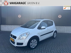 Suzuki Splash - 1.2 Comfort / el. ramen / el. zonnedak / a. spoiler
