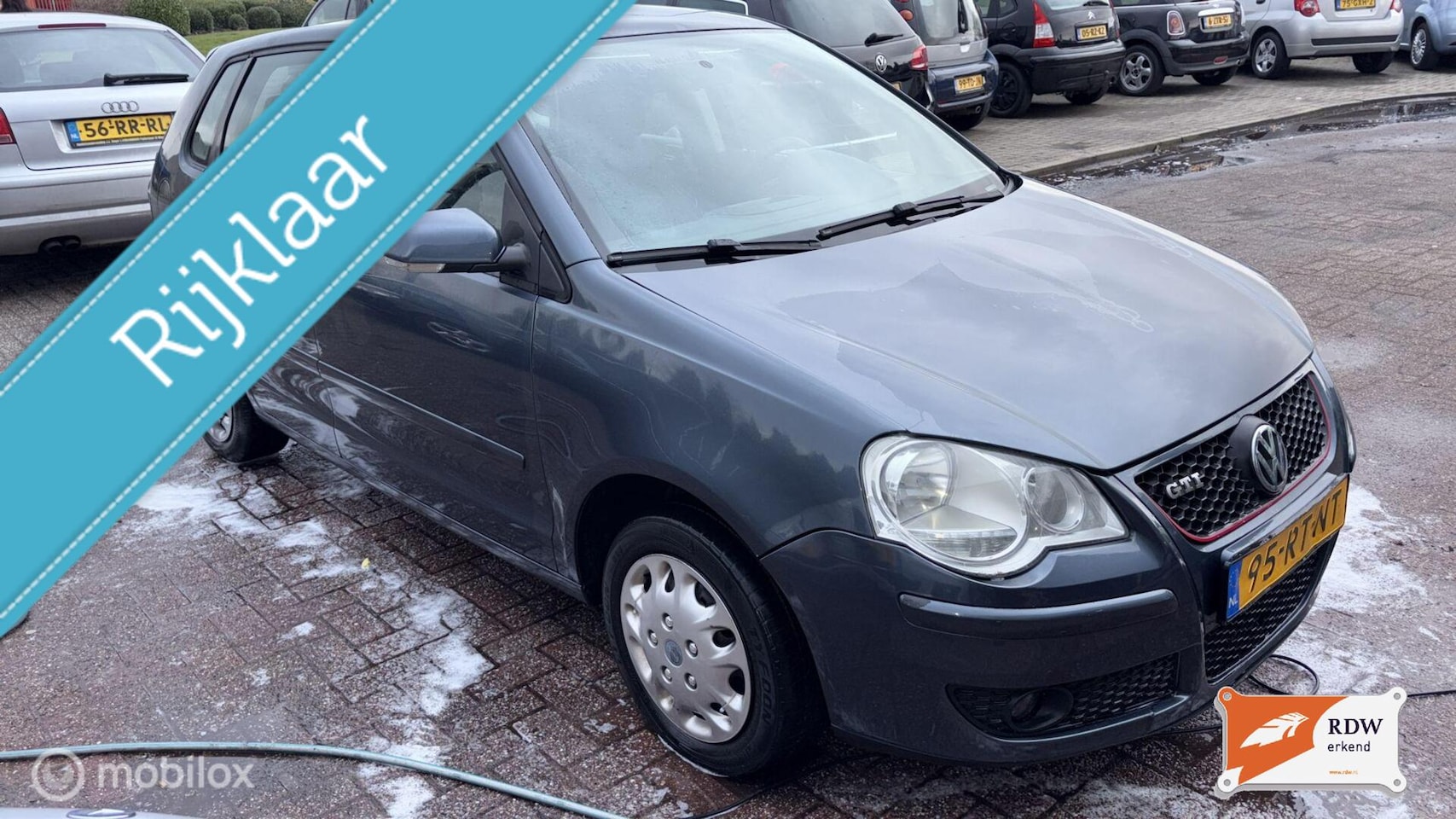 Volkswagen Polo - 1.4-16V Turijn 1.4-16V Turijn - AutoWereld.nl